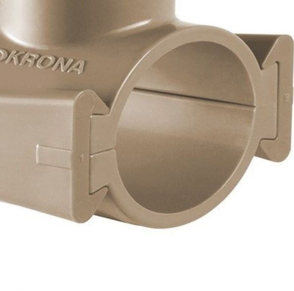 Colar de Tomada 60mm x 1/4