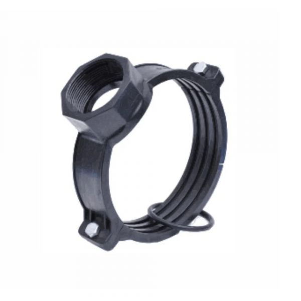 Colar De Tomada 75mm x 1 Implebras