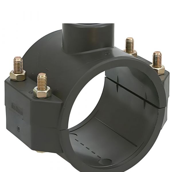 Colar De Tomada Para Tubo 20 x 1/2” Irritec