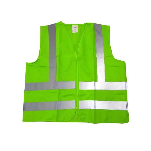 Colete Reflexivo Verde Tamanho G Emely