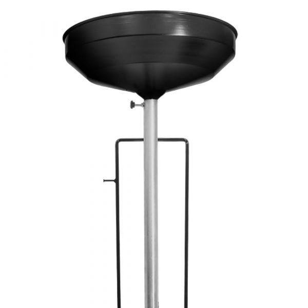 Coletor de Óleo Com Carrinho 20 Litros Bozza