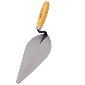 Colher para Pedreiro Nº 07 Oval Pacetta