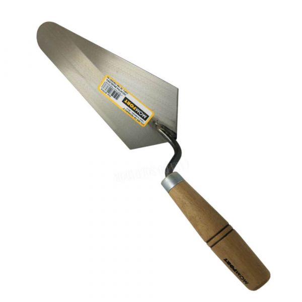 Colher Para Pedreiro Nº 09 Reto Momfort