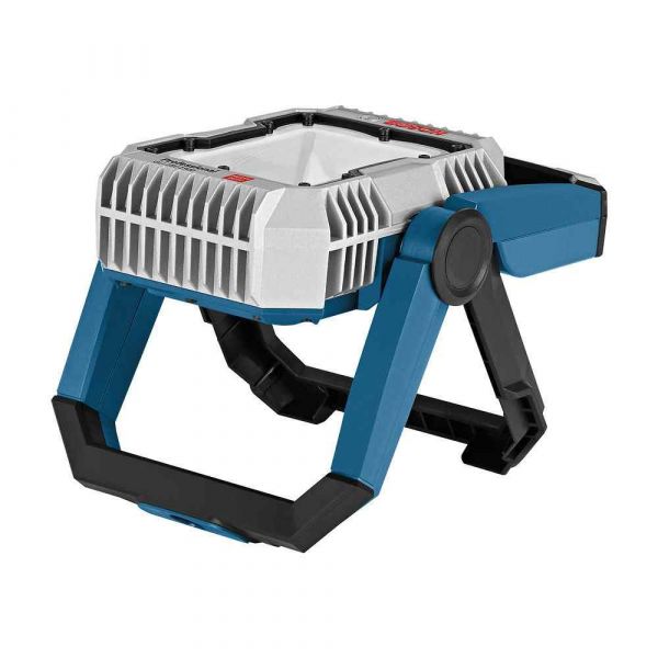 Refletor led à bateria Bosch GLI 18V-1900, 18V SB, 1900 lúmens 