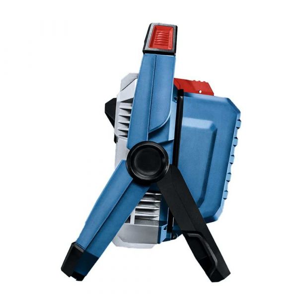 Refletor led à bateria Bosch GLI 18V-1900, 18V SB, 1900 lúmens 