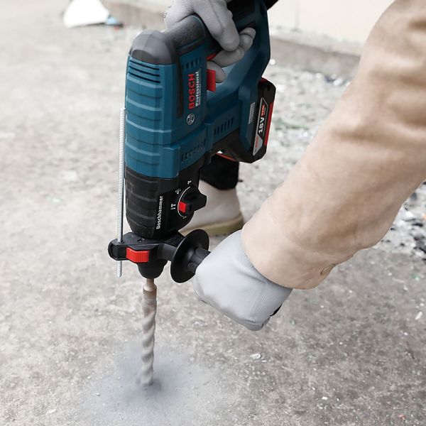 Martelete rompedor a Bateria Bosch GBH 180-LI Brushless 18V Sem Bateria 