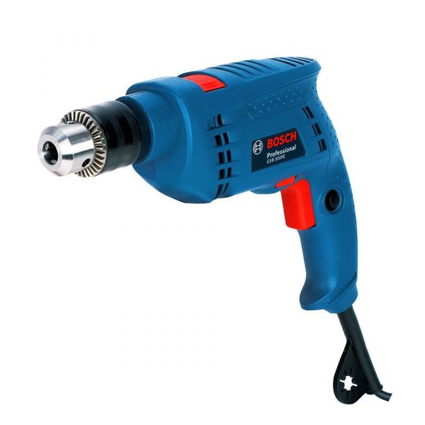 Combo Furadeira GSB 550 + Esmerilhadeira GWS 850 Bosch