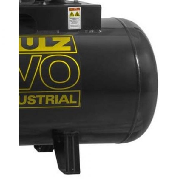 Compressor 15/200 CSL Bravo Monofásica Schulz