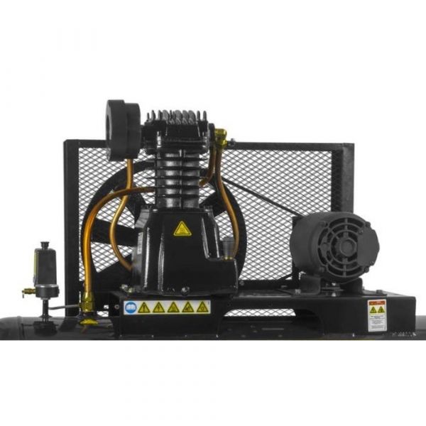 Compressor 20/200 CSL Bravo Trifásica Schulz