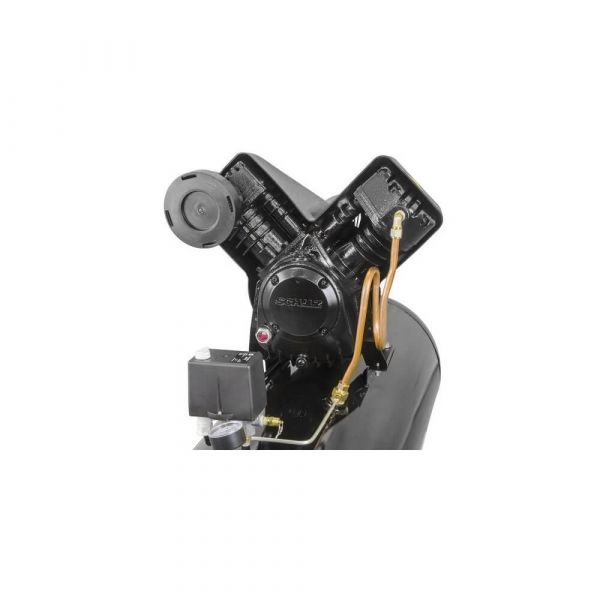 Compressor Com Partida Audaz 20/200 MCSV20 Trifásica Schulz 