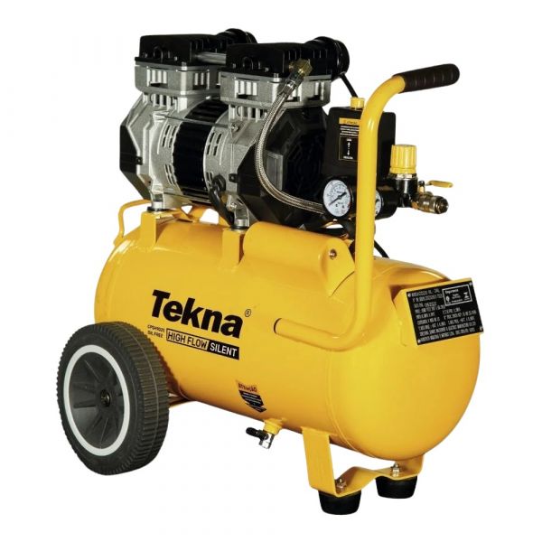 Compressor CPSH9025 24L High Flow 2,5HP 220V Tekna