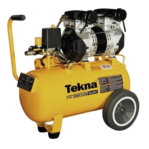 Compressor CPSH9025 24L High Flow 2,5HP 220V Tekna