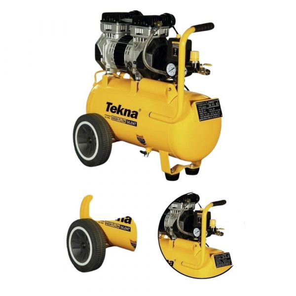 Compressor CPSH9025 24L High Flow 2,5HP 220V Tekna