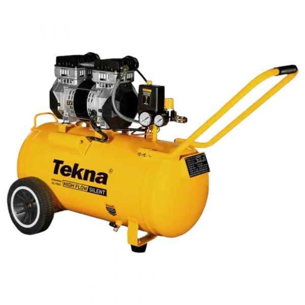 Compressor CPSH9050 50L High Flow 2,5HP 220V Tekna