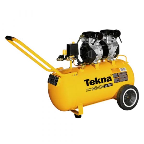 Compressor CPSH9050 50L High Flow 2,5HP 220V Tekna