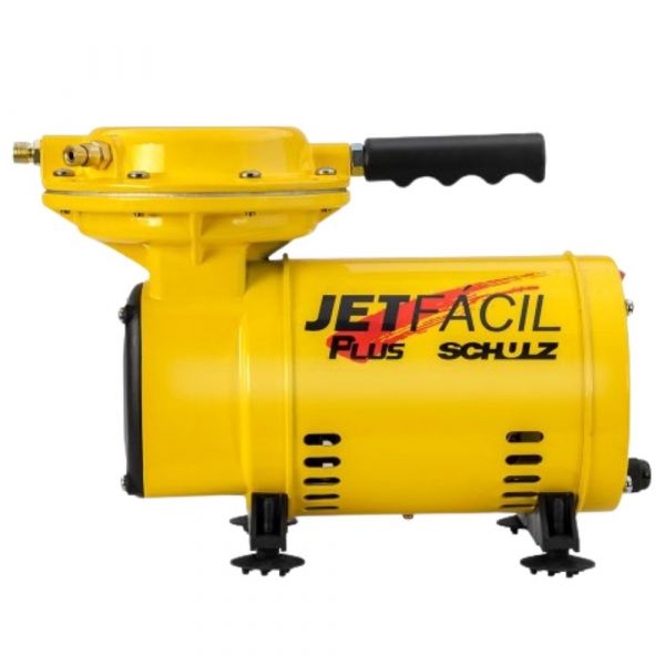 Compressor de Ar Direto Jet Fácil Plus Monofásico 220V Schulz