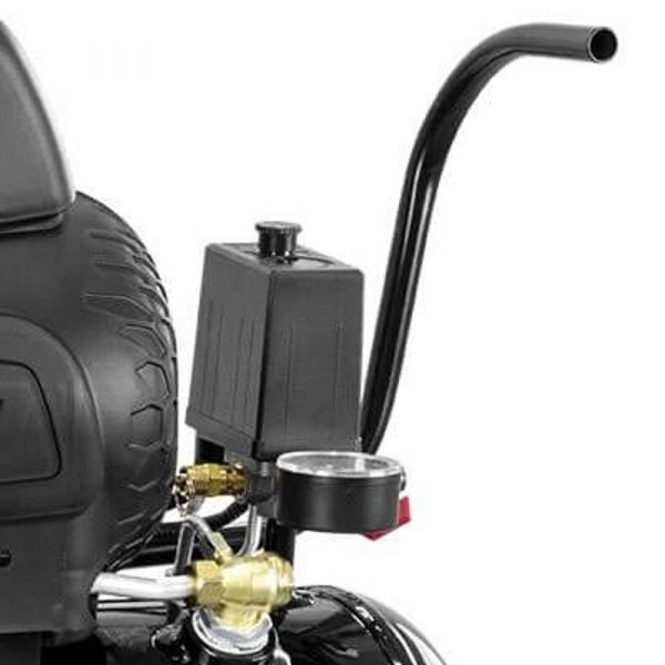 Compressor de Ar Pratiko CSI-6,6 20L 1,5cv Schulz