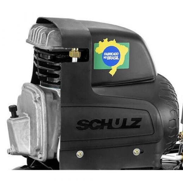Compressor de Ar Pratiko CSI-6,6 20L 1,5cv Schulz