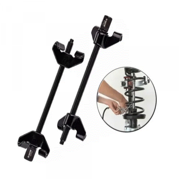 Compressor de Mola Espiral Aço Forjada 270 MM Sata