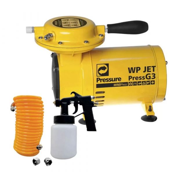 Compressor Jet 2,3 Pressure Mono 