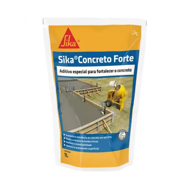 Concreto Forte 1L Sika