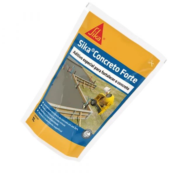 Concreto Forte 1L Sika