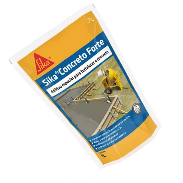 Concreto Forte 1L Sika