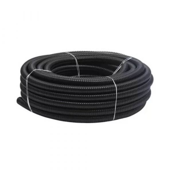 1 Metro Conduíte Corrugado PVC Flexível 2” Himaflex