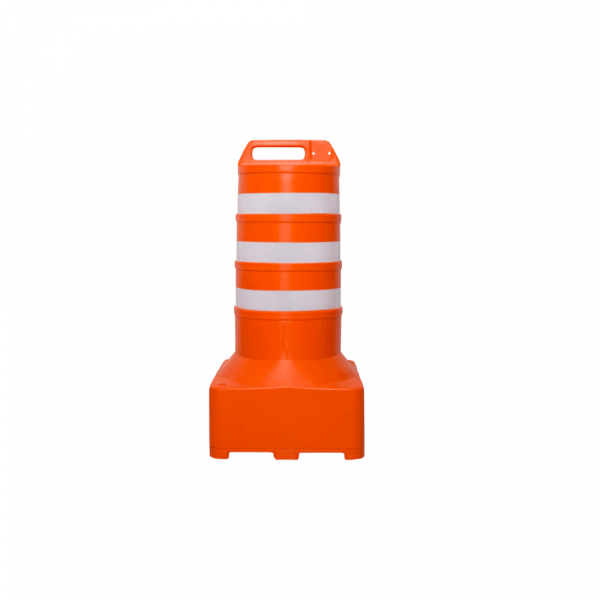 Cone Balizador Laranja Plastcor