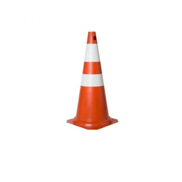 Cone de Sinalização 75 cm Kteli