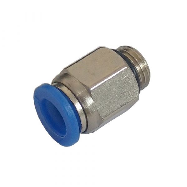 Conector Instantâneo  Macho 1/4” X 1/8” Fluir