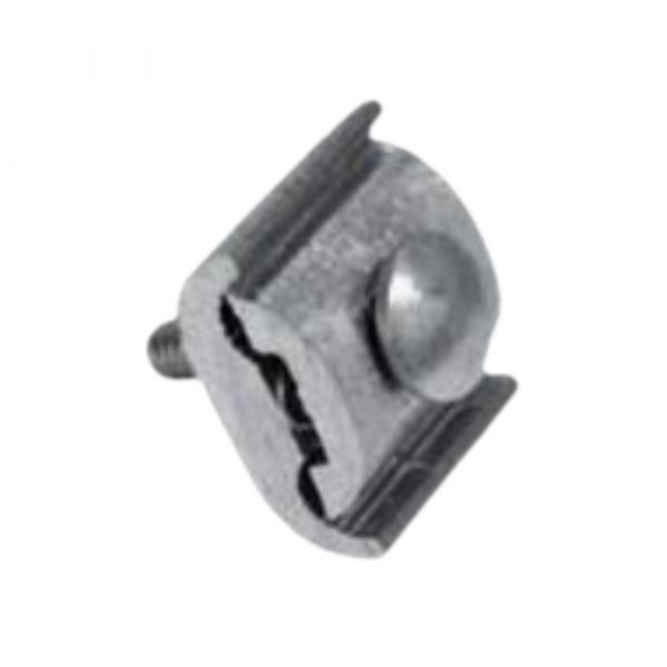 Conector Alumínio 1 Parafuso 5/16 Pol. Ms Artefatos