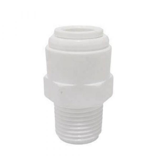 Conector Para Engate Rápido Macho 1/2