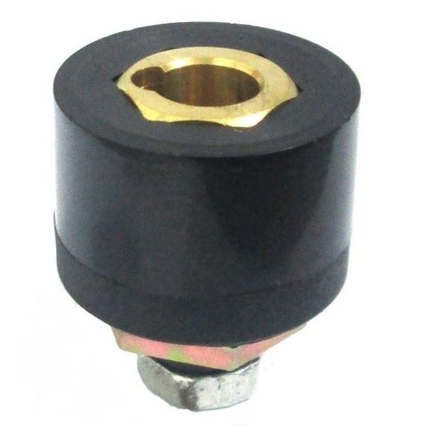 Concector de Painel CG 10-25 Fêmea- Carbografite