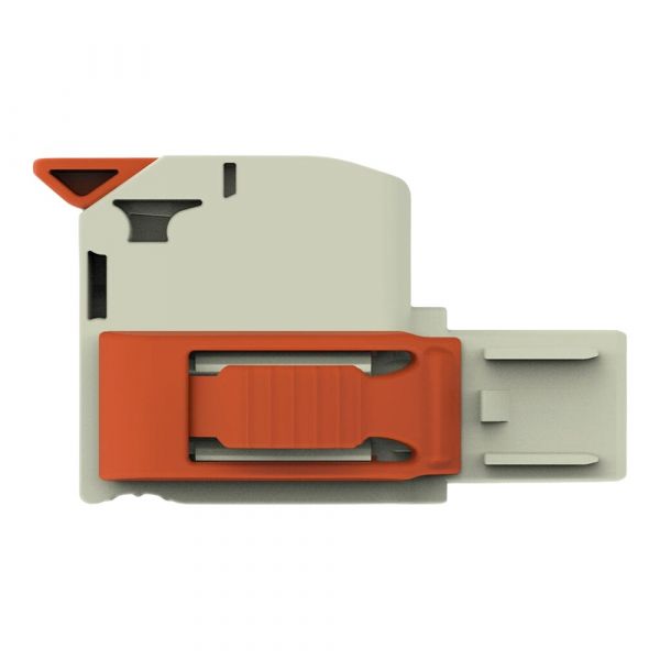 Conector Fêmea de 1 Condutor MCS 4 Polos de até 25mm² Wago