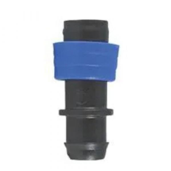 Conector Inicial 16mm Fita Gotejadora Amanco