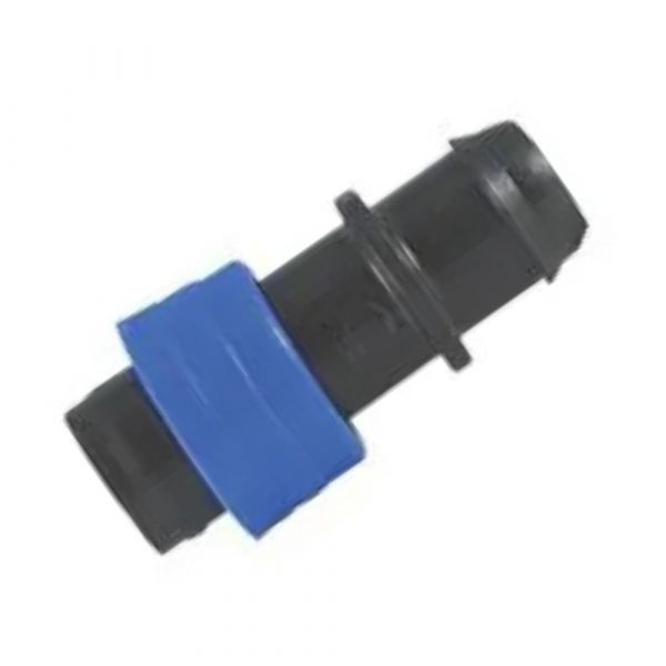 Conector Inicial 16mm Fita Gotejadora Amanco