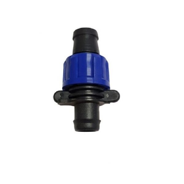 Conector Inicial Para Fita Gotejador Com Trava 16mm RSB