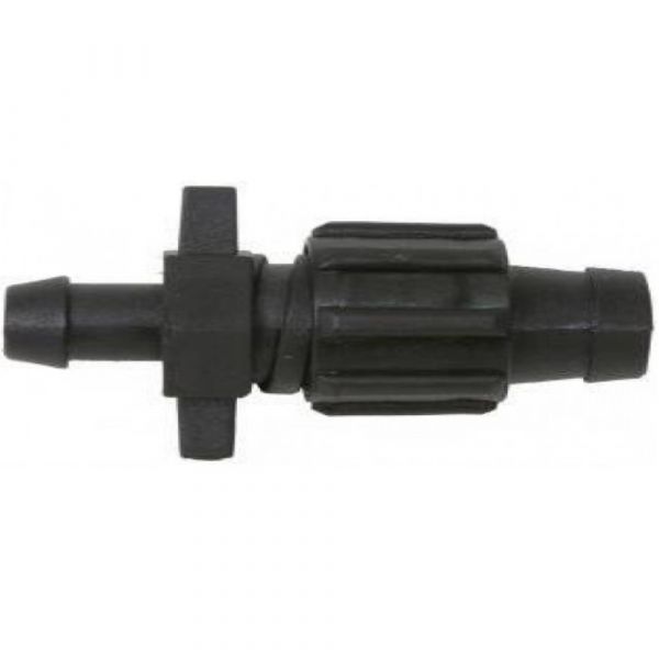 Conector Inicial Para Fita Gotejador Com Trava 17mm Implebras