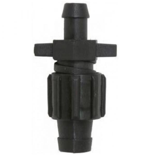 Conector Inicial Para Fita Gotejador Com Trava 17mm Implebras
