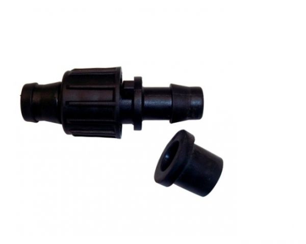 Conector Inicial Com Chula Tape PVC 16mm Irritec