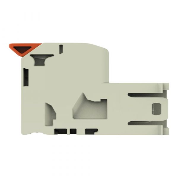 Conector Macho de 1 Condutor MCS 4 Polos de até 25mm² Wago