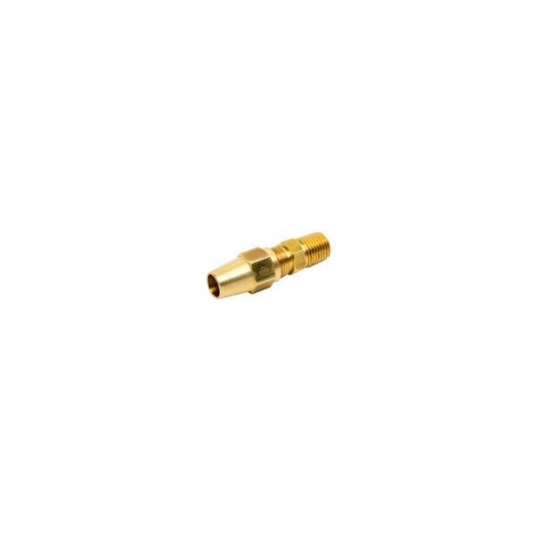 Conector Macho Para Sistema De Freio A Ar 1/4 X 1/4