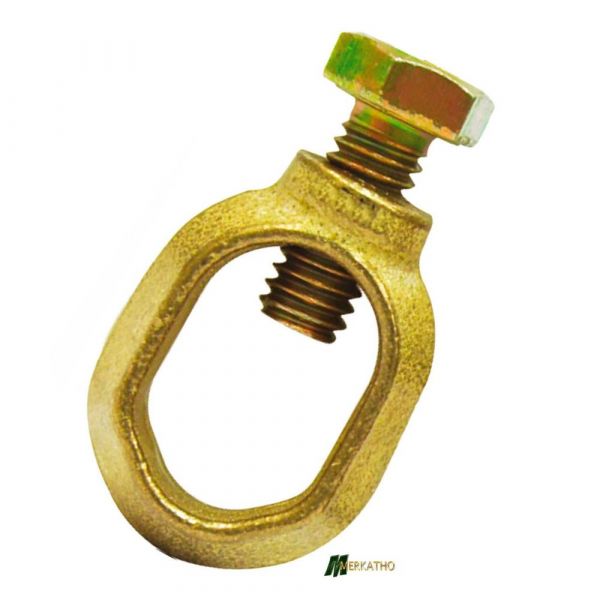 Conector Para Haste Reforçado 5/8” 12X2,40 mm JVR