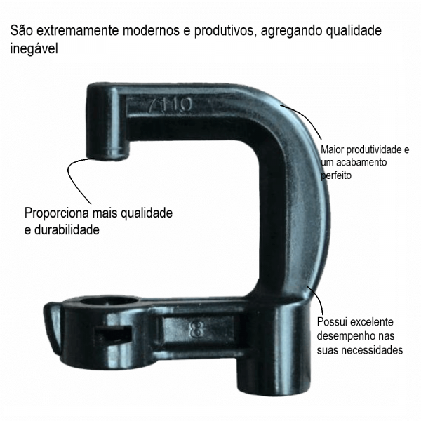 Corpo Para Microaspersor Hadar Naandanjain 7110