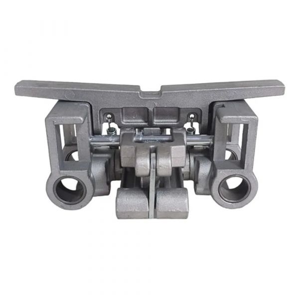 Conjunto Carro Guia Master 125 Cortag