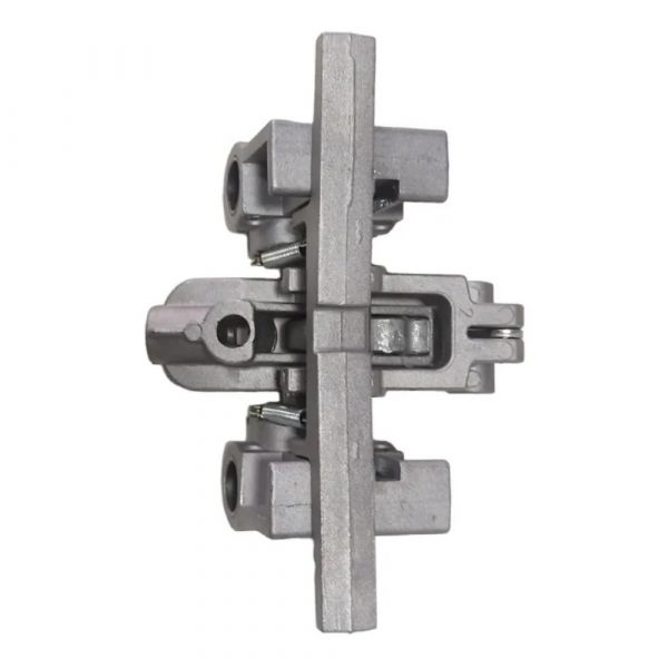 Conjunto Carro Guia Master 125 Cortag