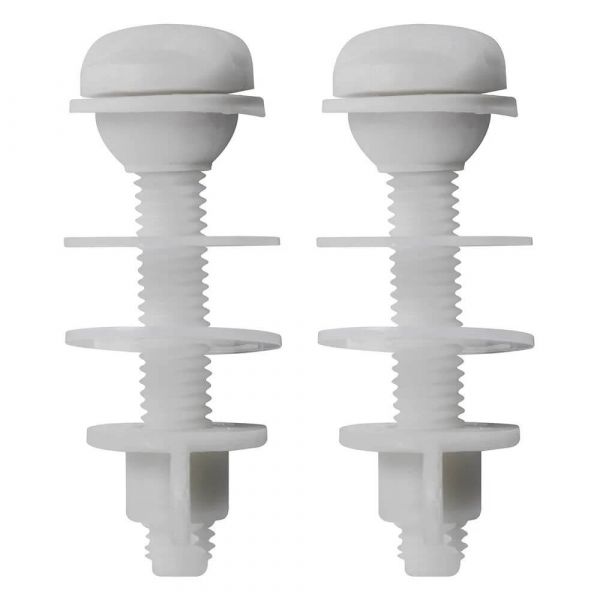 Conjunto de Fixação para Caixa Acoplada Astra