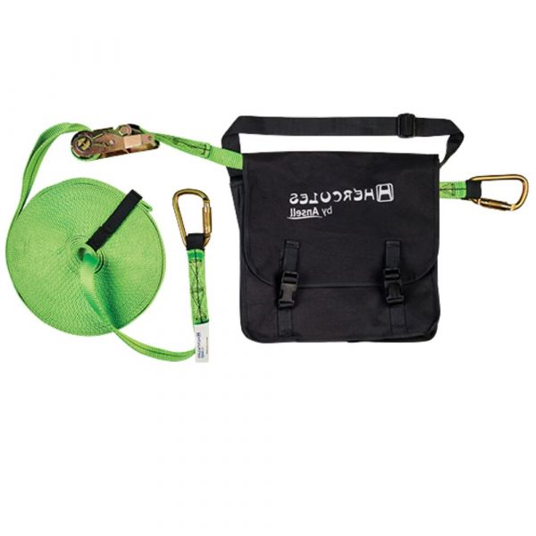 Conjunto Linha  de Vida Provisória HLVP01 Hercules