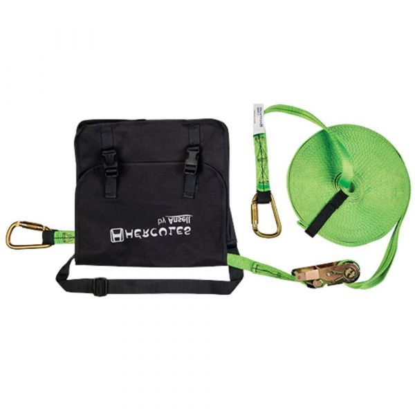 Conjunto Linha  de Vida Provisória HLVP01 Hercules